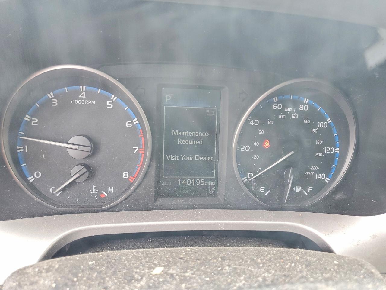Toyota RAV4 Le
