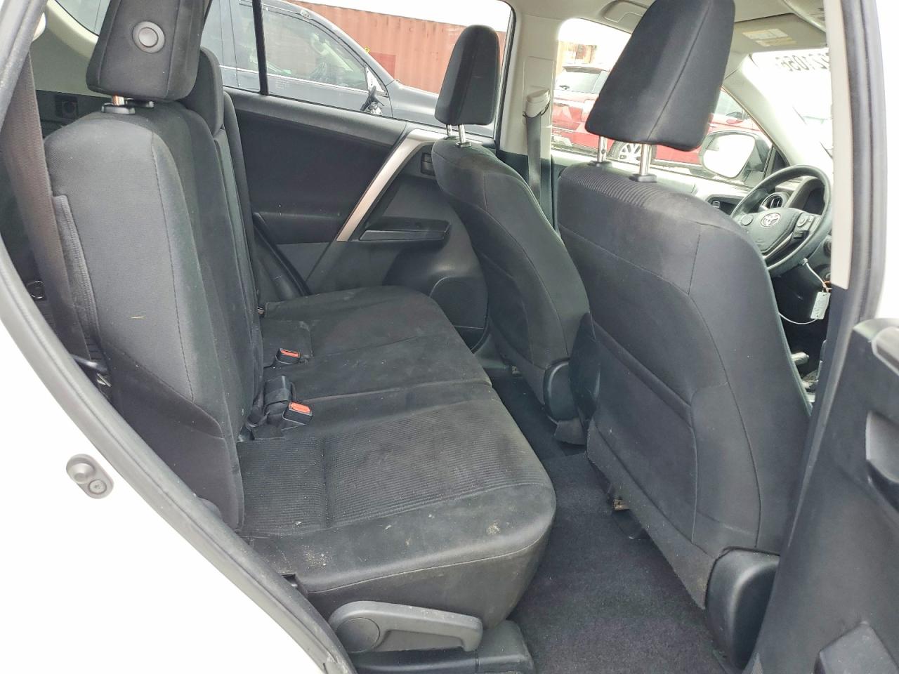 Toyota RAV4 Le