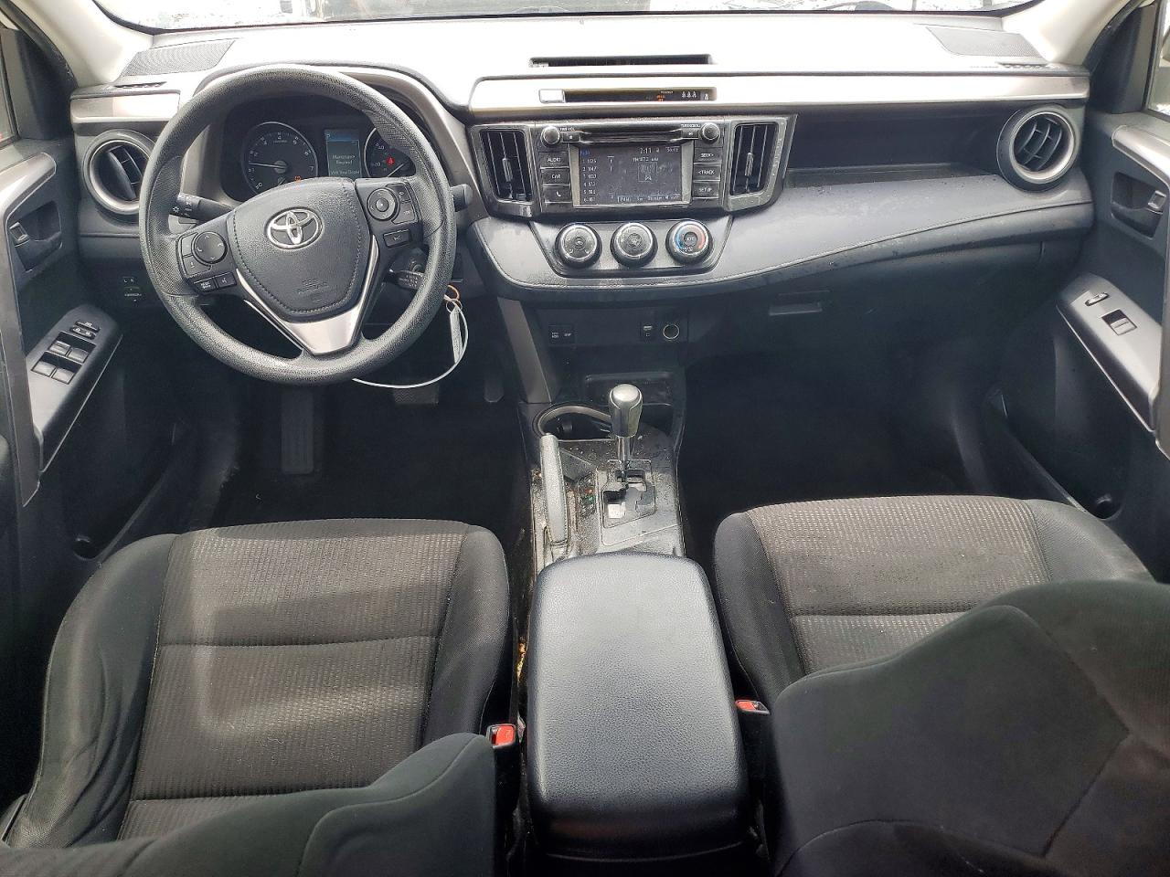 Toyota RAV4 Le