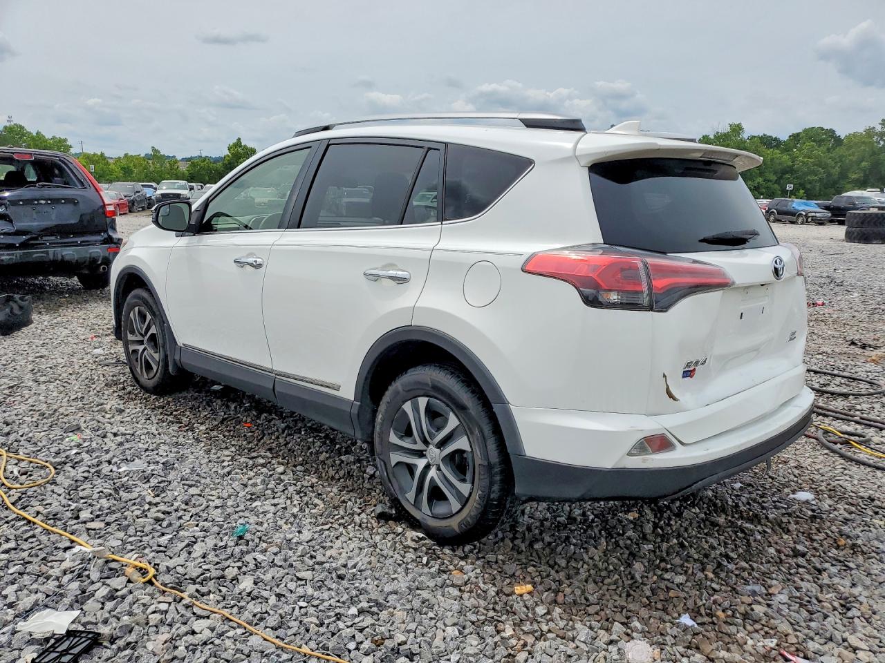 Toyota RAV4 Le
