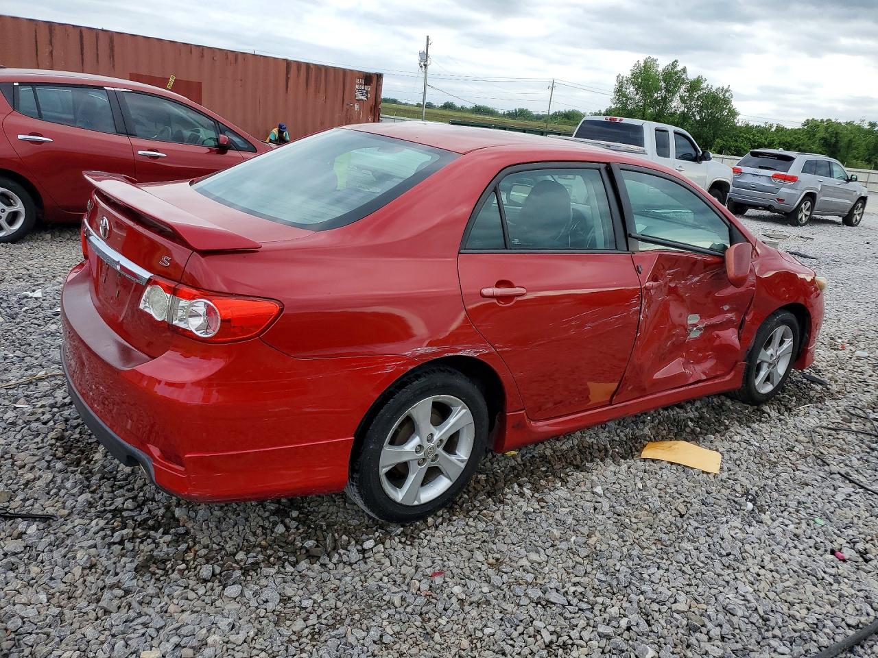 Toyota Corolla S