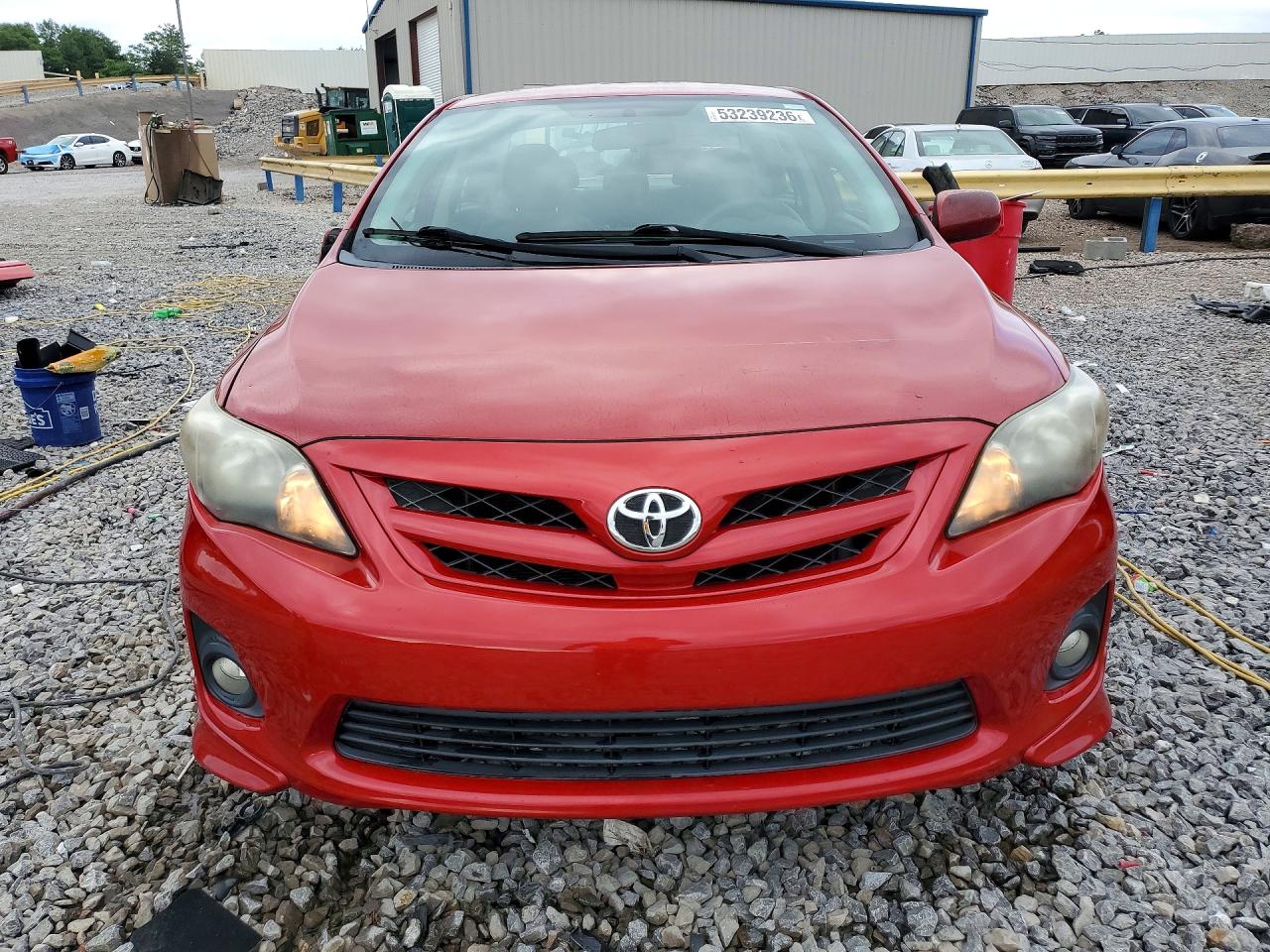 Toyota Corolla S