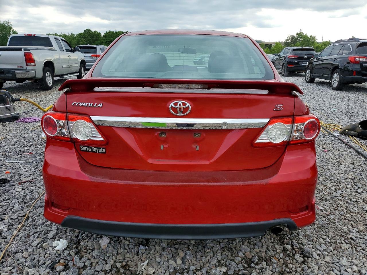 Toyota Corolla S