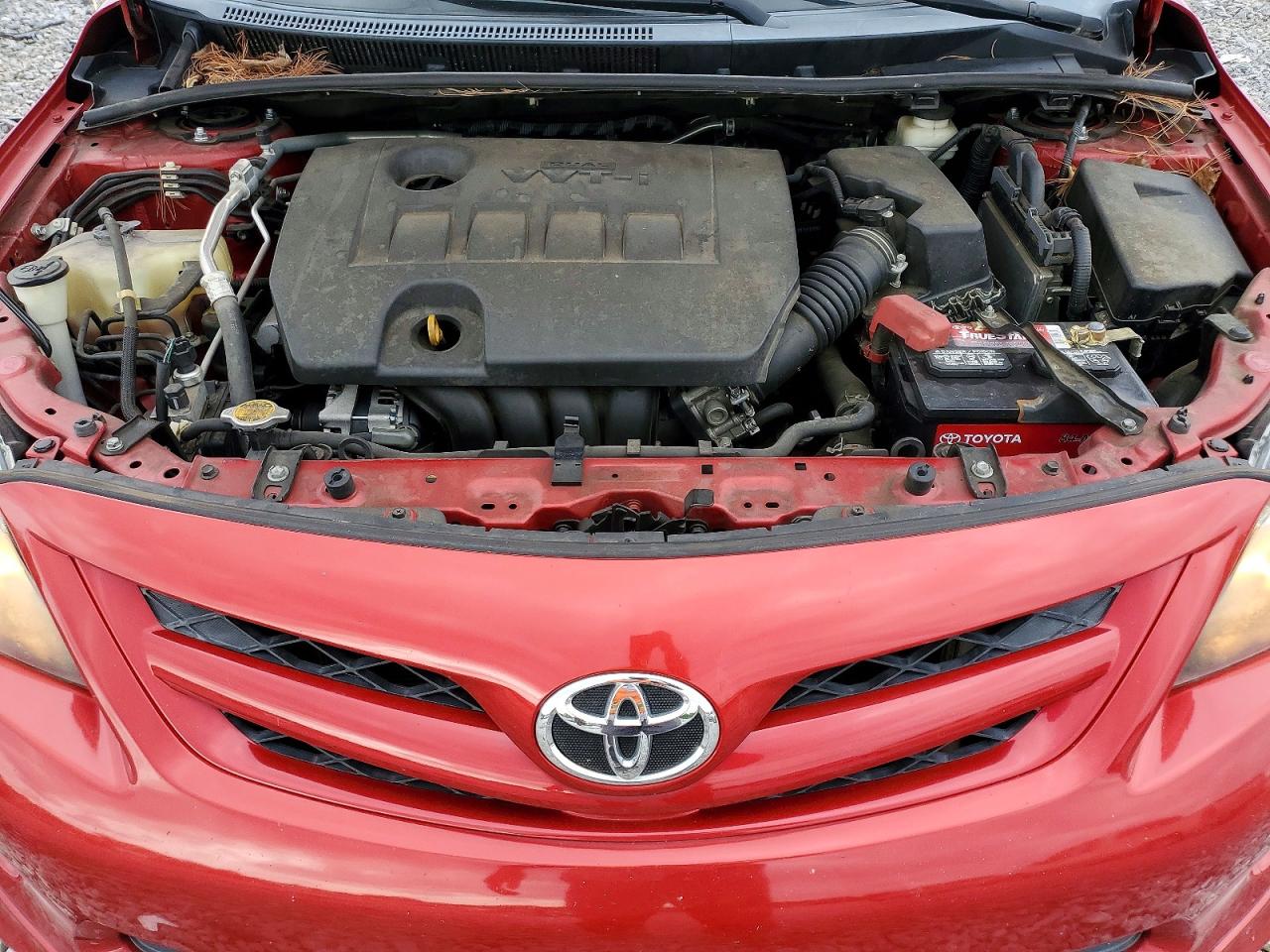 Toyota Corolla S