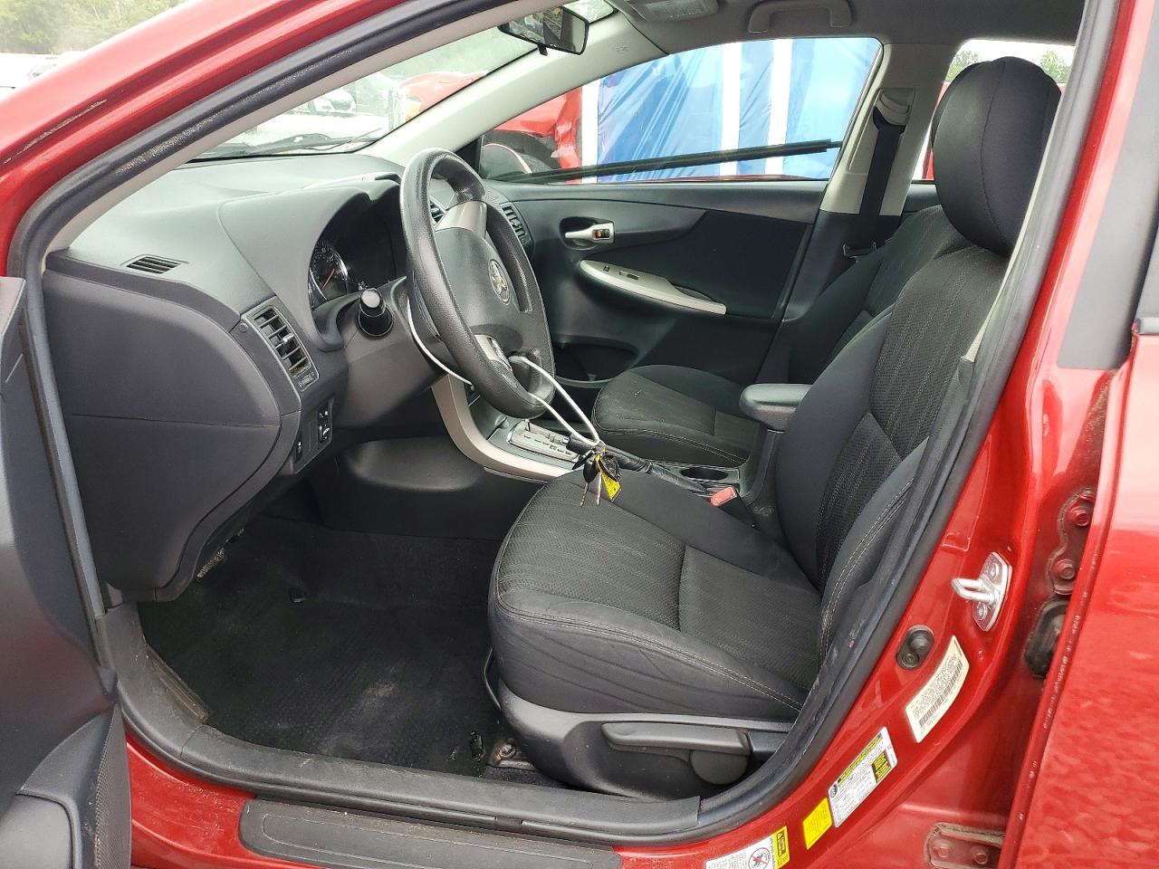 Toyota Corolla S