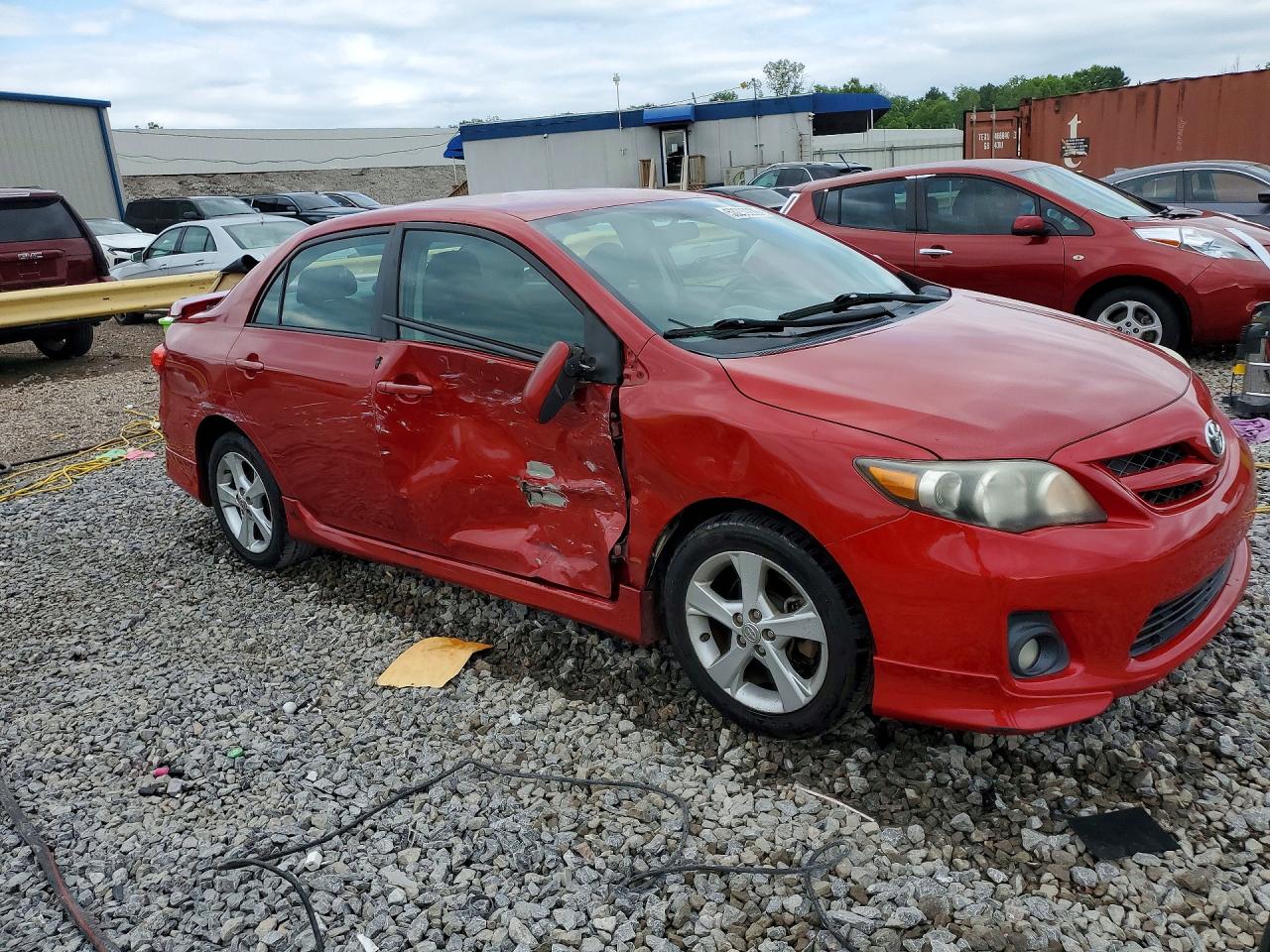 Toyota Corolla S
