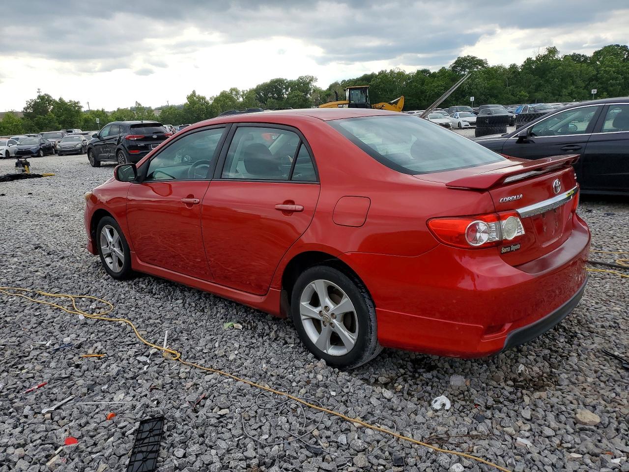 Toyota Corolla S