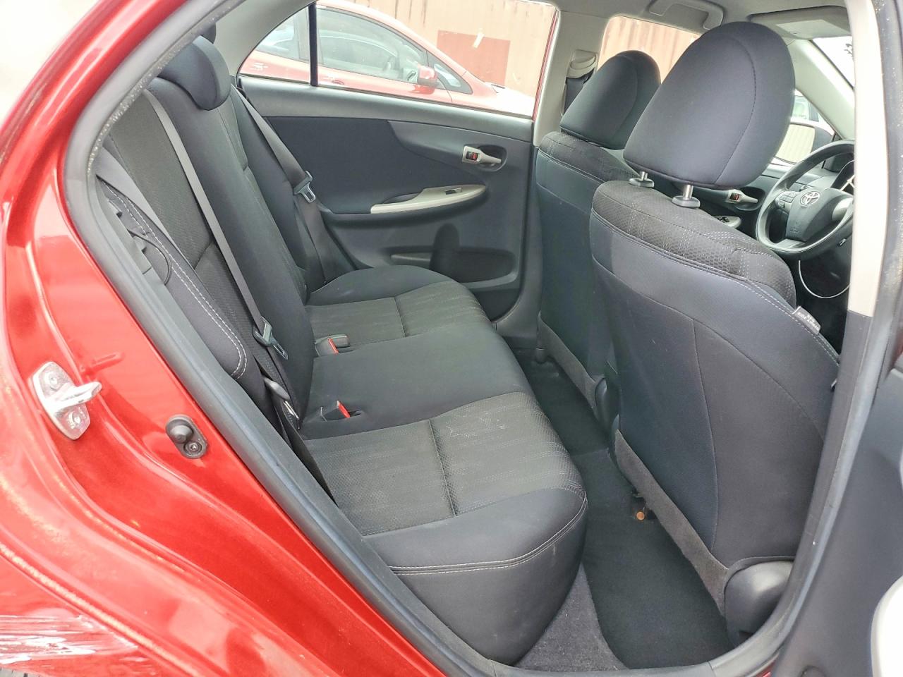Toyota Corolla S