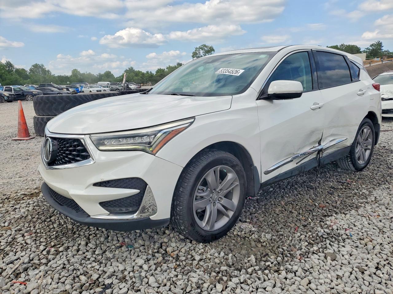 Salvage Acura RDX Image