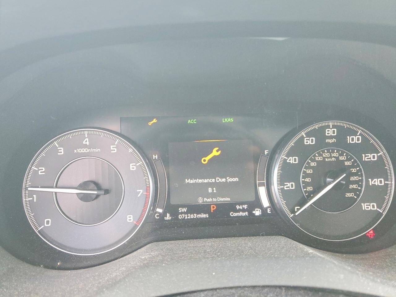 Acura RDX Advance