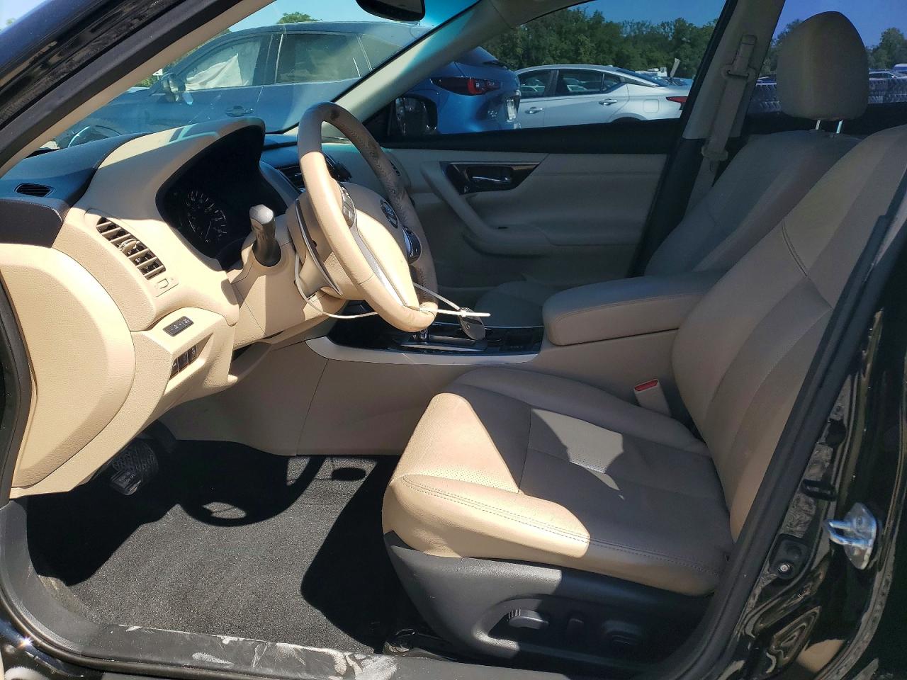 Nissan Altima 3.5 Sl