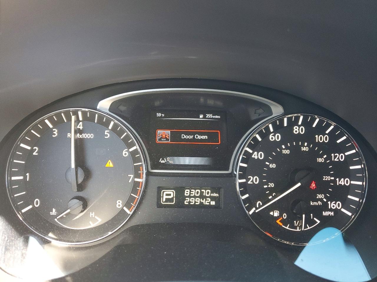 Nissan Altima 3.5 Sl