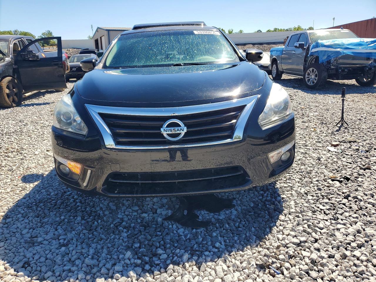 Nissan Altima 3.5 Sl