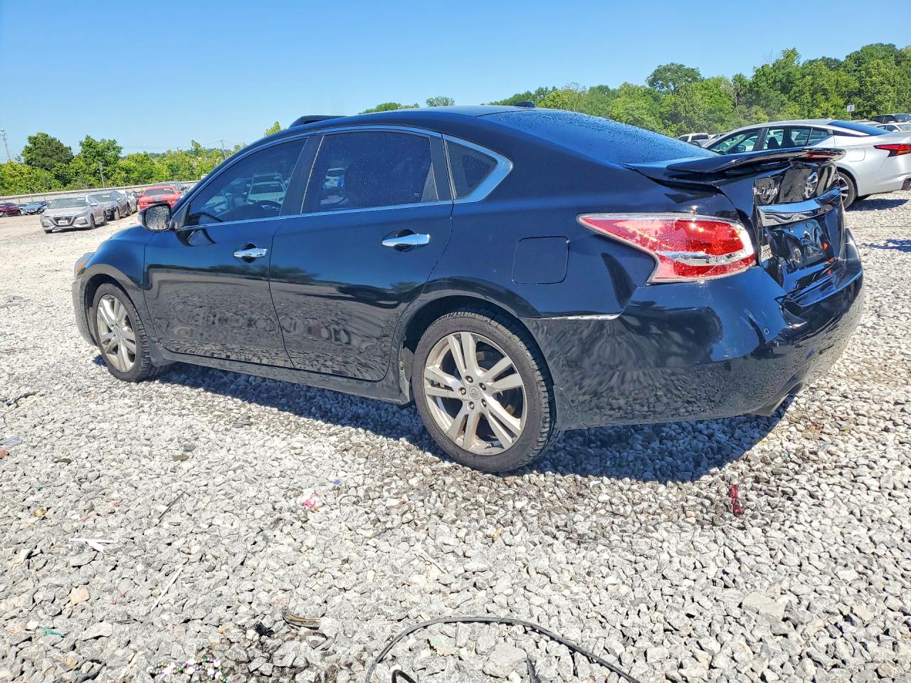 Nissan Altima 3.5 Sl