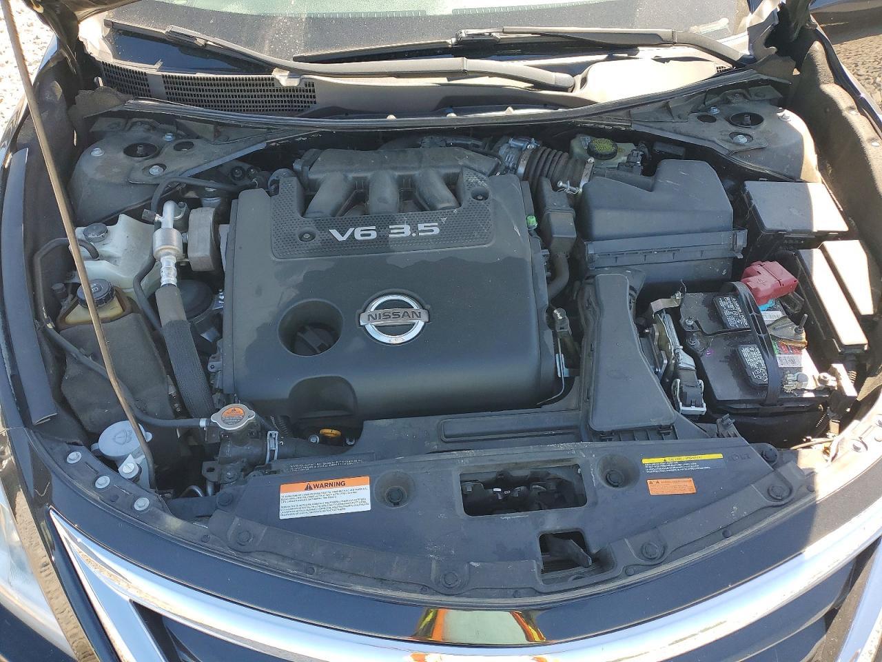 Nissan Altima 3.5 Sl