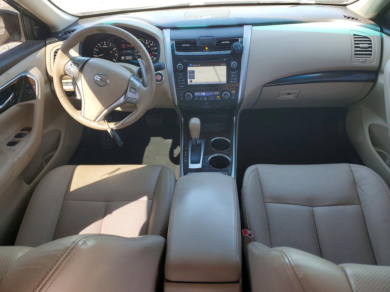 Nissan Altima 3.5 Sl
