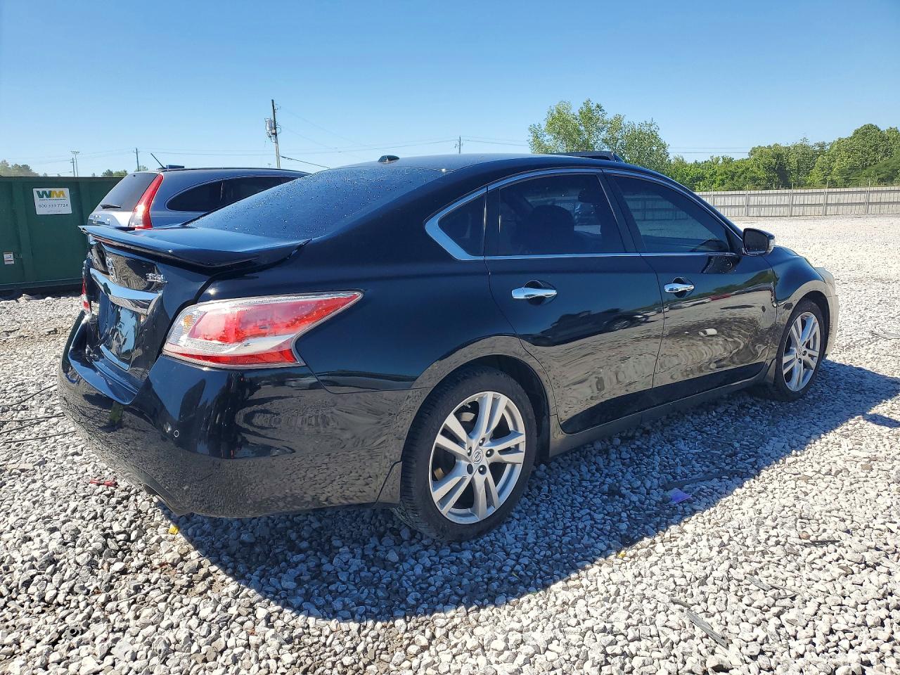 Nissan Altima 3.5 Sl