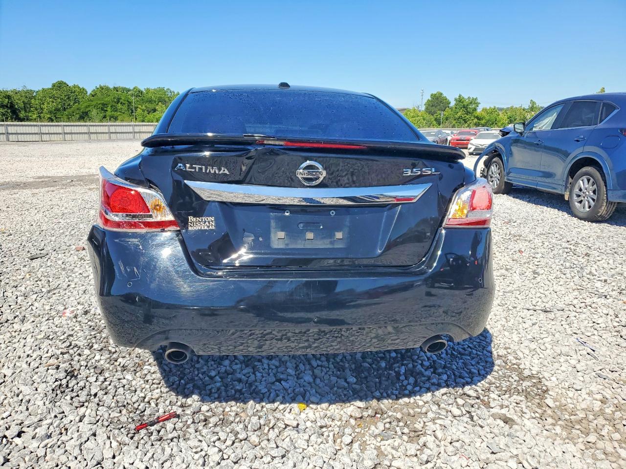 Nissan Altima 3.5 Sl