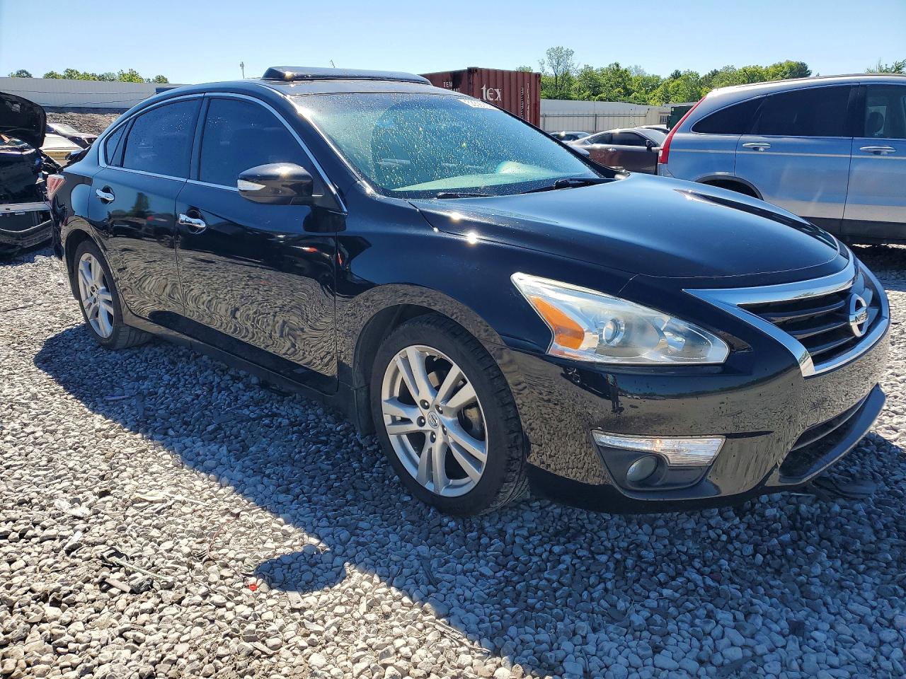 Nissan Altima 3.5 Sl