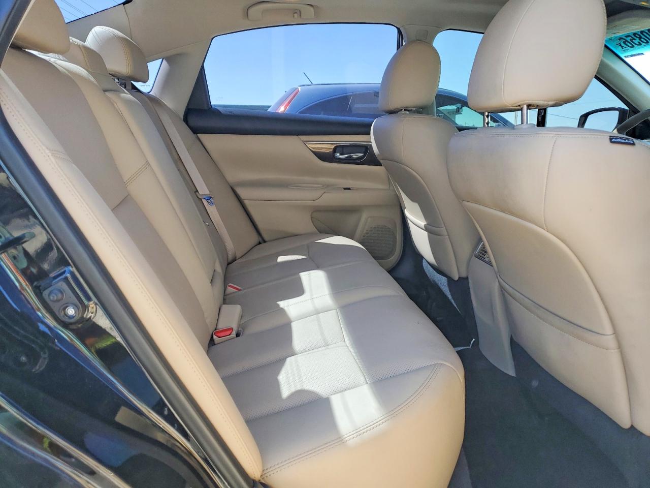 Nissan Altima 3.5 Sl
