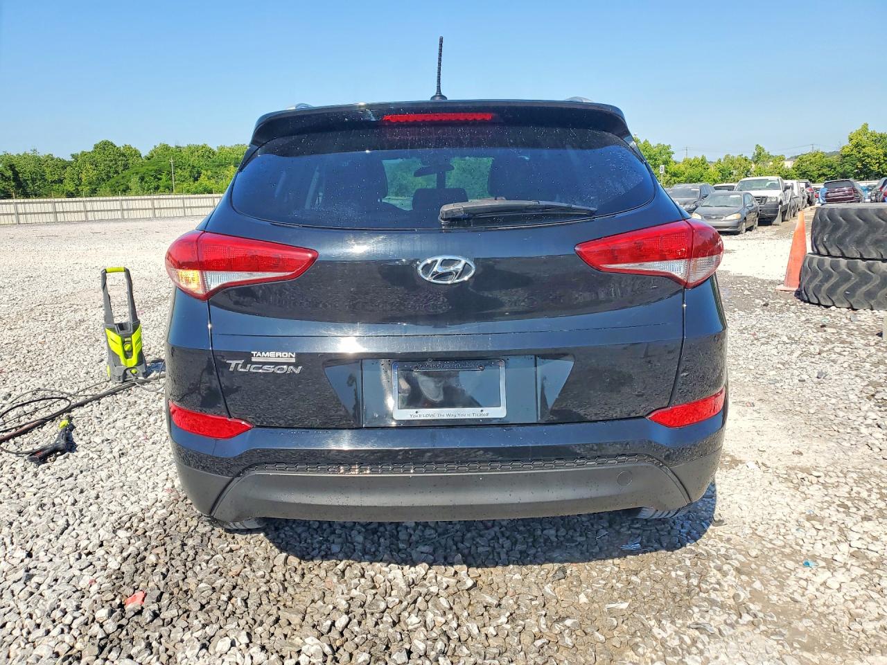 Hyundai TUCSON Se
