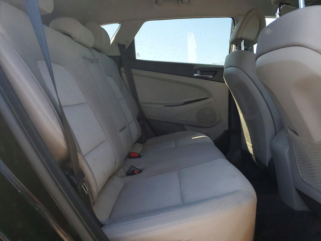 Hyundai TUCSON Se