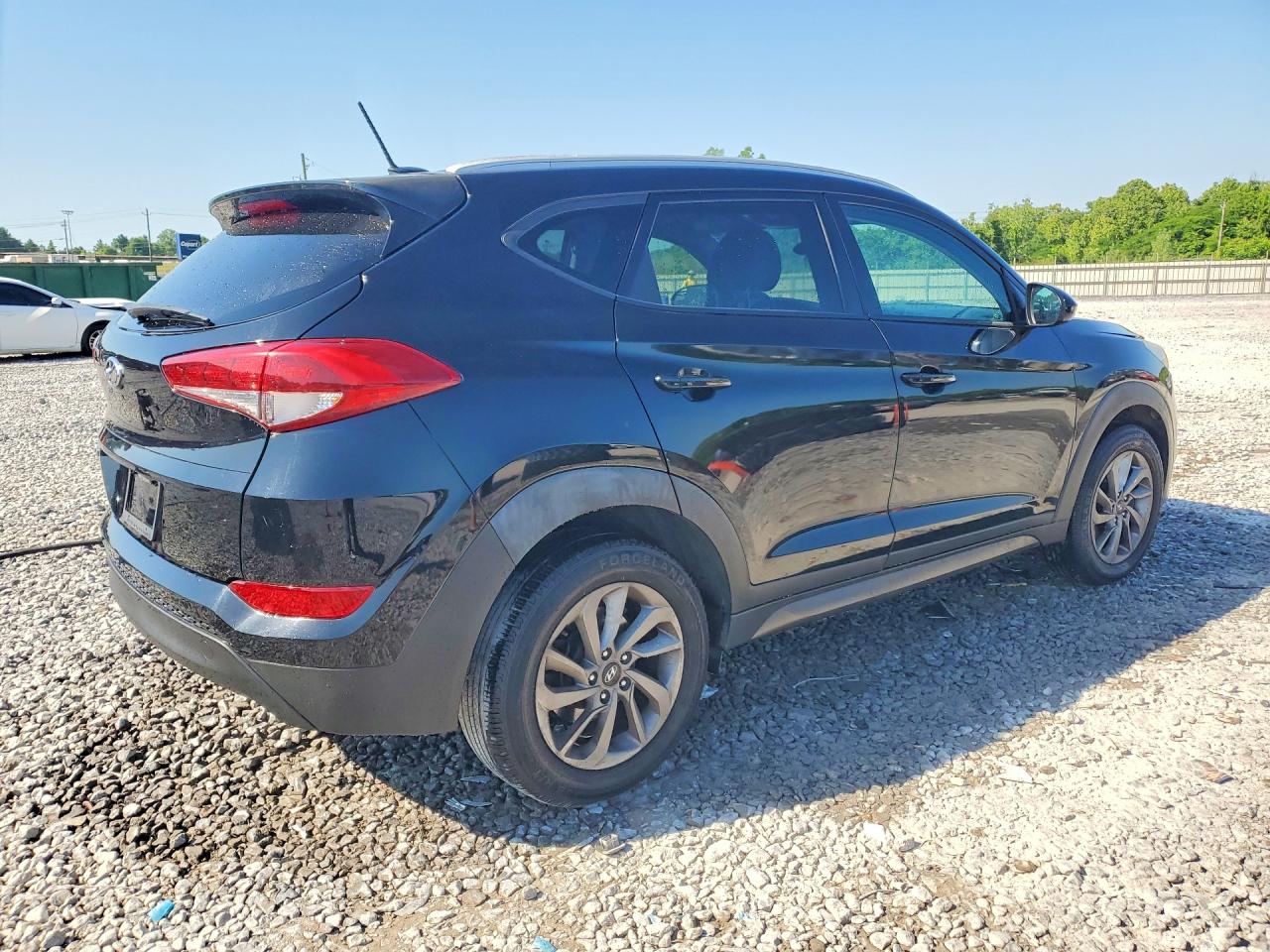 Hyundai TUCSON Se