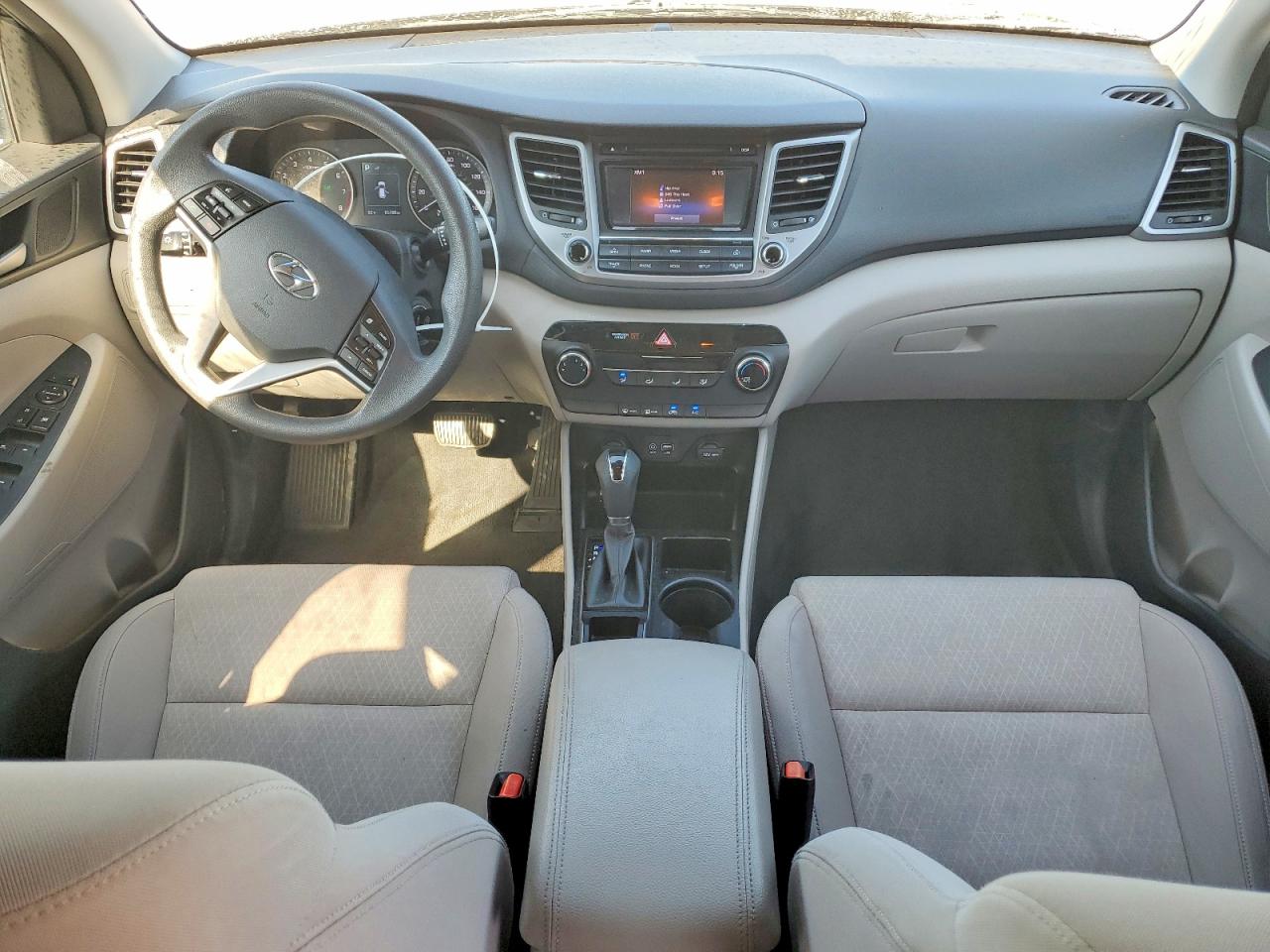 Hyundai TUCSON Se