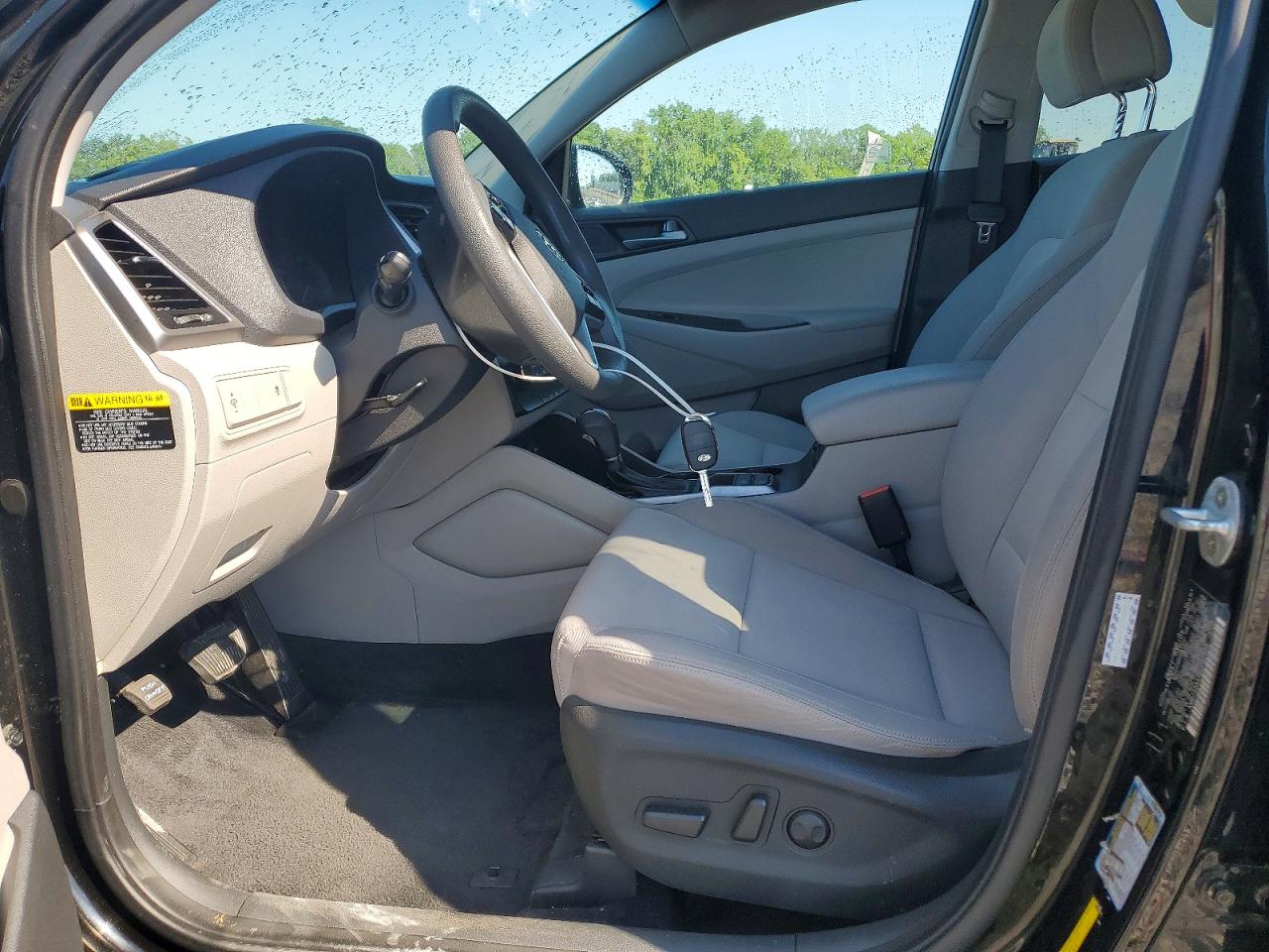 Hyundai TUCSON Se