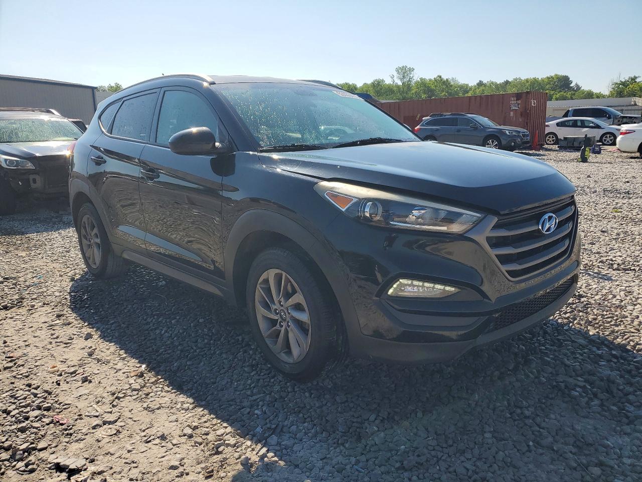Hyundai TUCSON Se