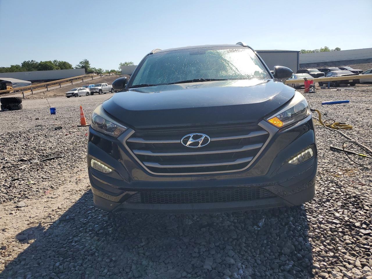 Hyundai TUCSON Se