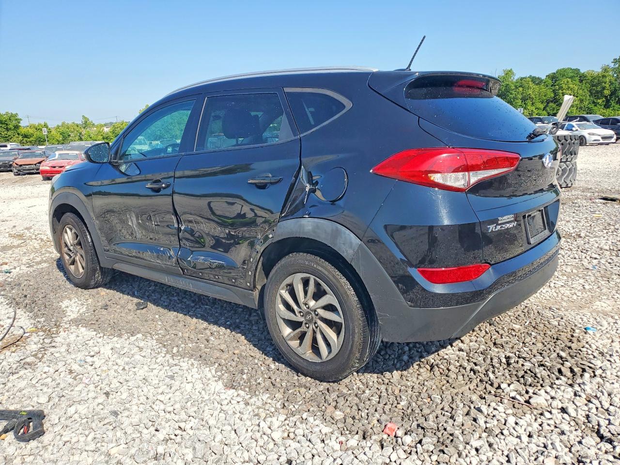 Hyundai TUCSON Se