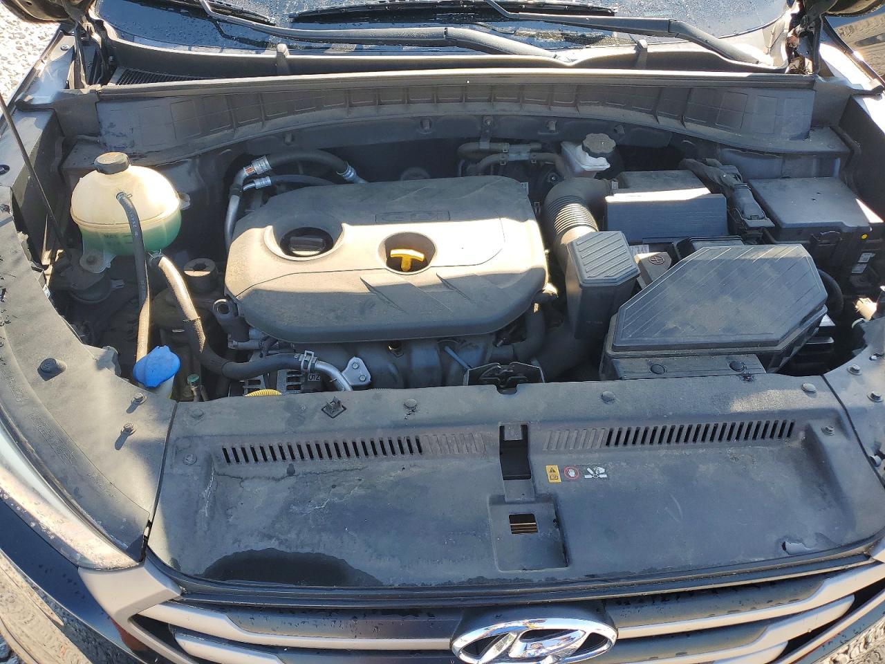Hyundai TUCSON Se