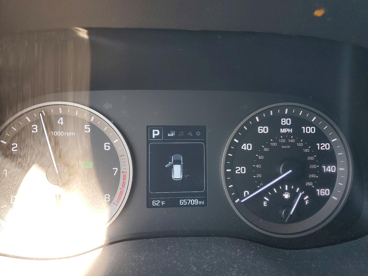 Hyundai TUCSON Se