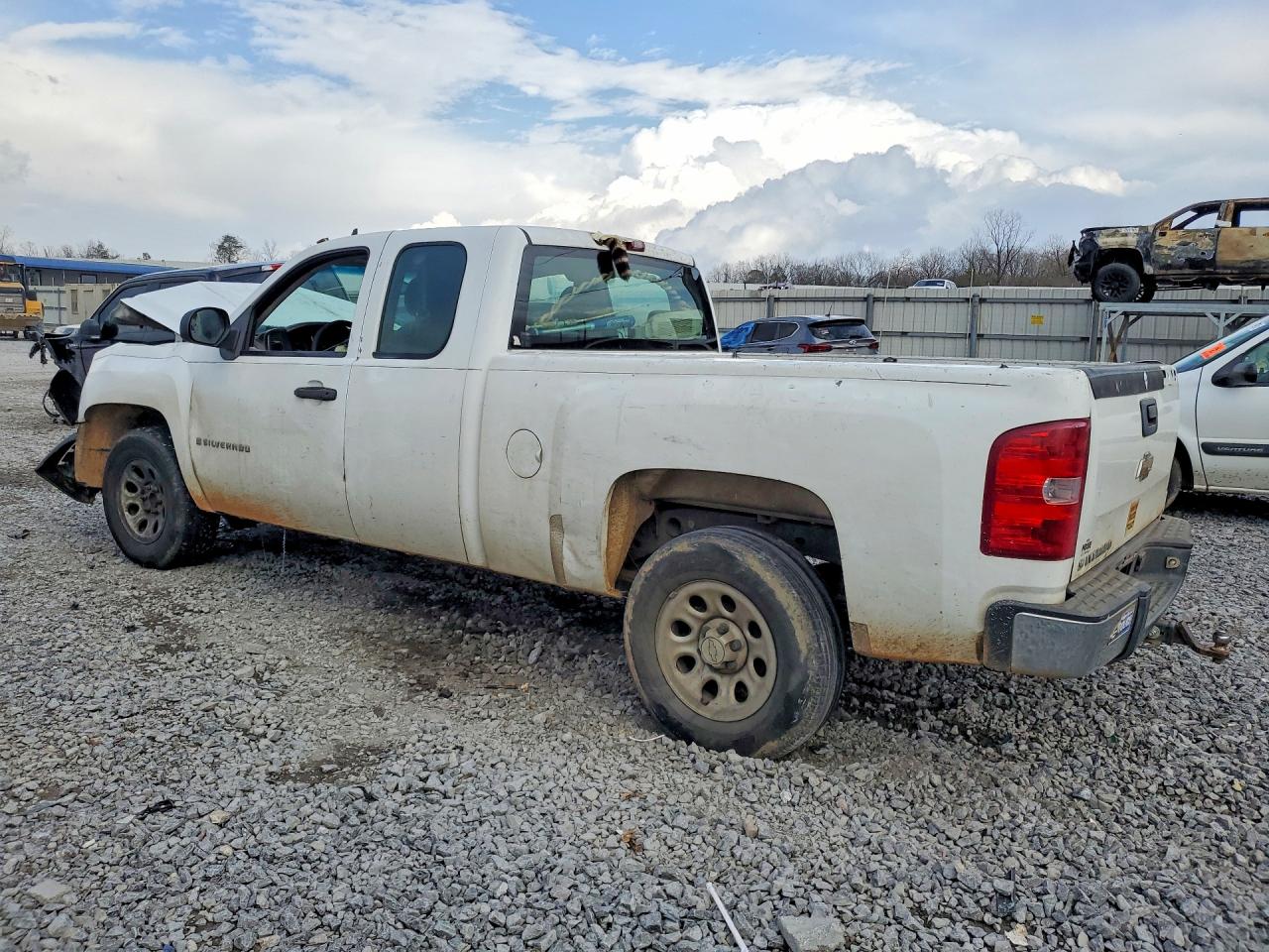 Chevrolet Silverado