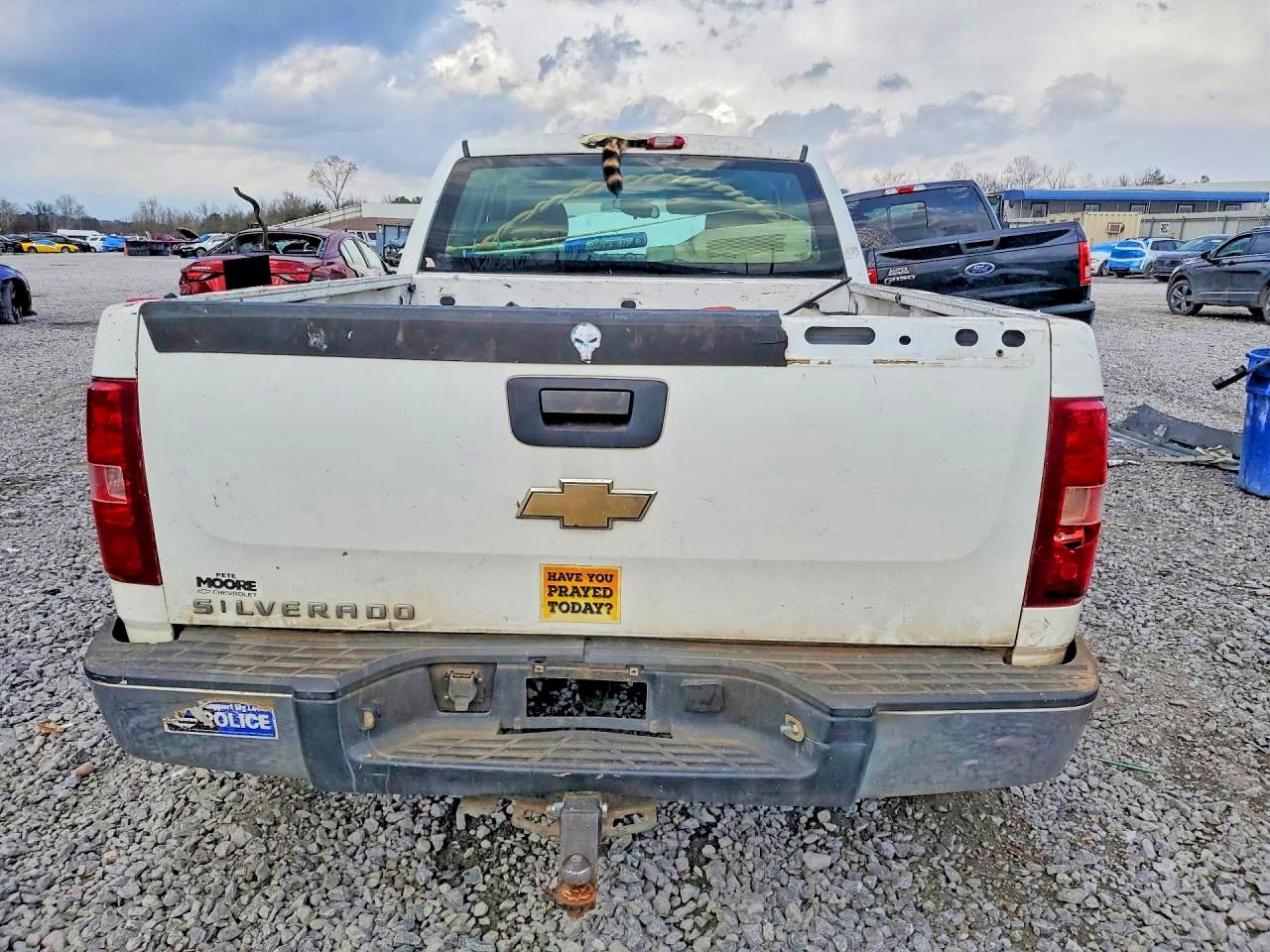 Chevrolet Silverado
