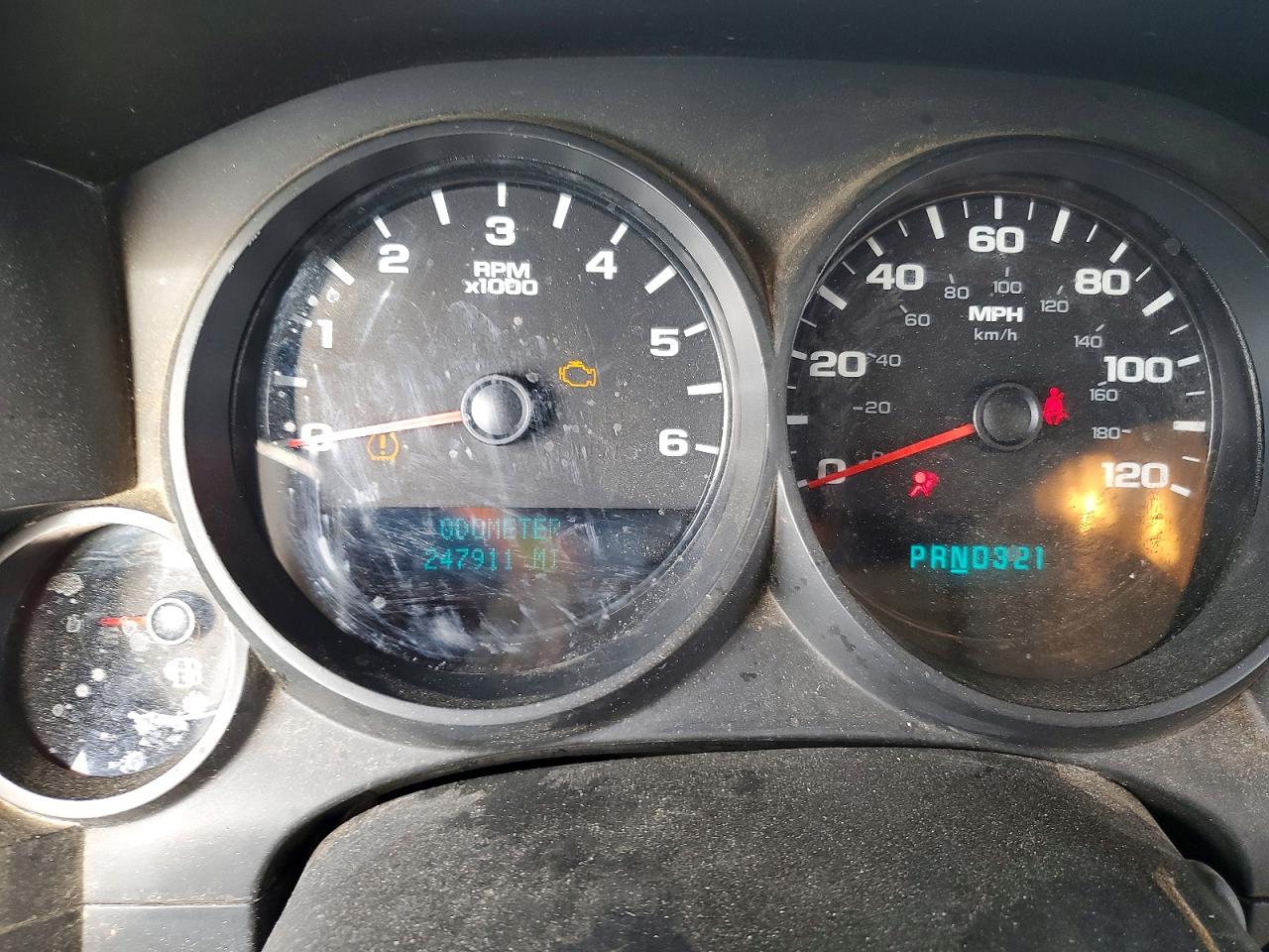 Chevrolet Silverado