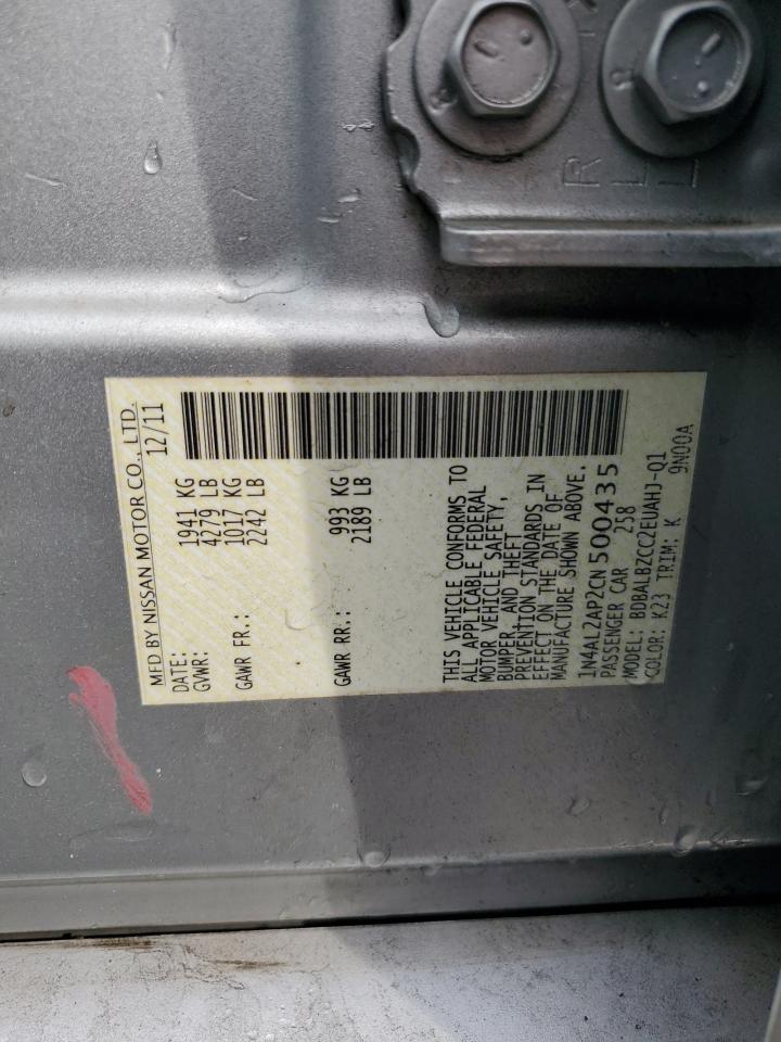 Nissan Altima 2.5