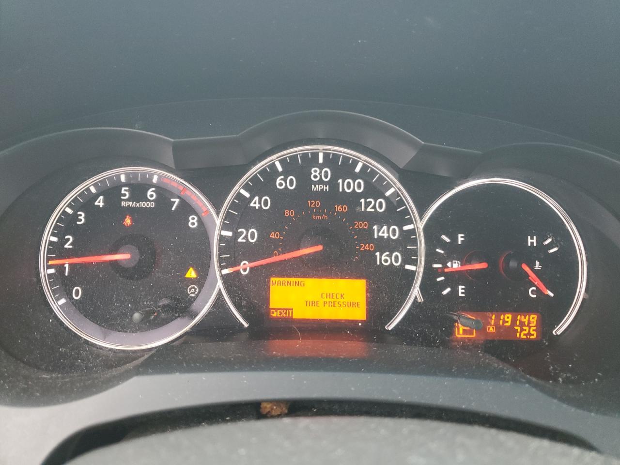 Nissan Altima 2.5