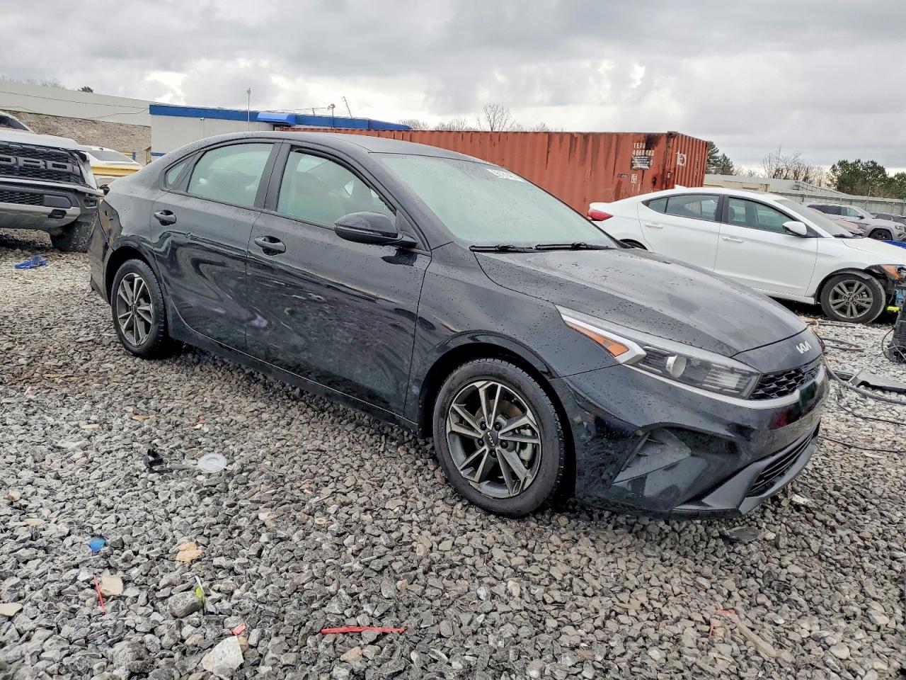 Kia Forte Lxs