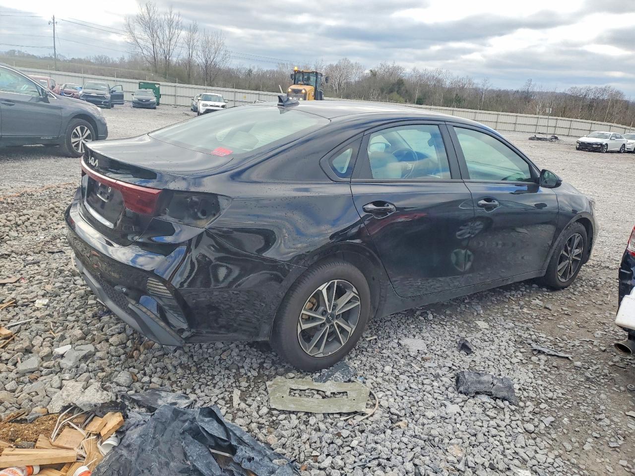 Kia Forte Lxs