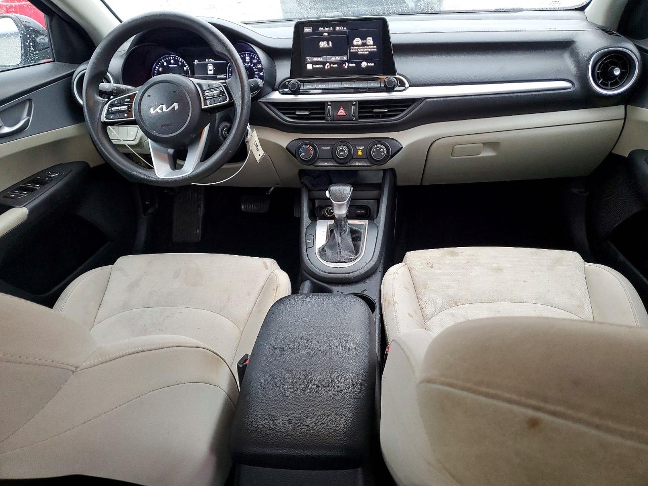 Kia Forte Lxs