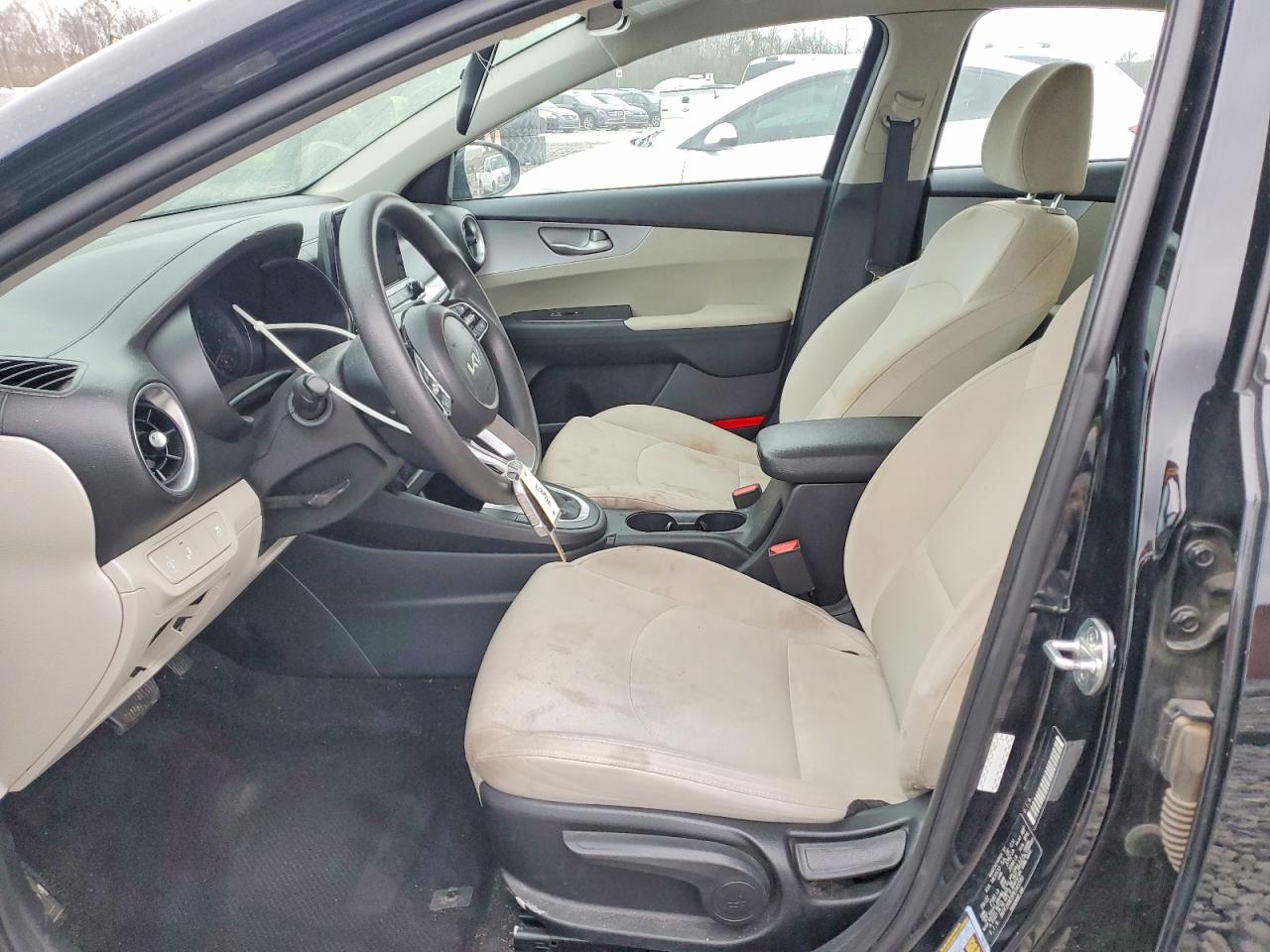 Kia Forte Lxs