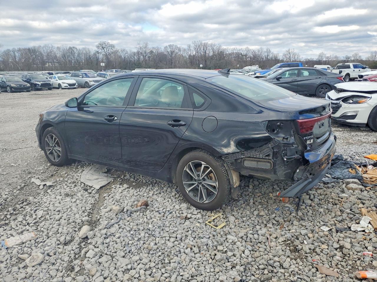 Kia Forte Lxs