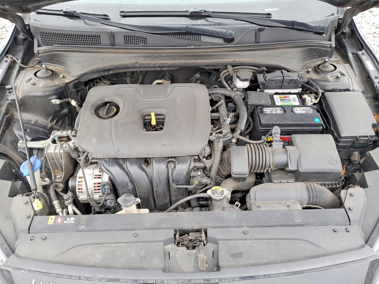 Kia Forte Lxs