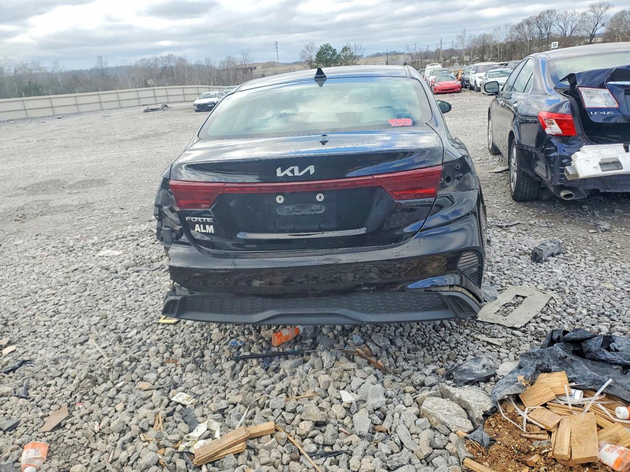 Kia Forte Lxs
