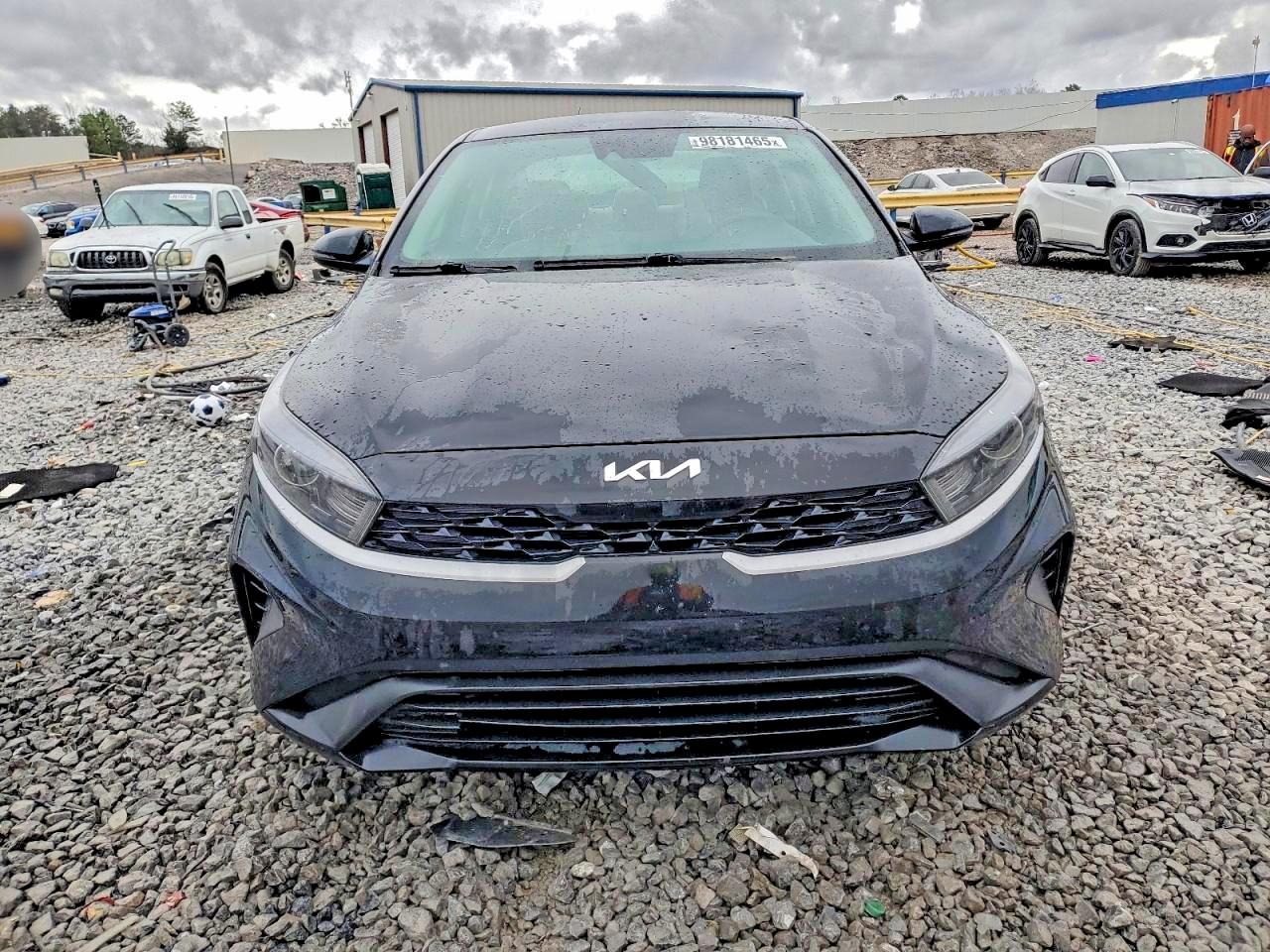 Kia Forte Lxs