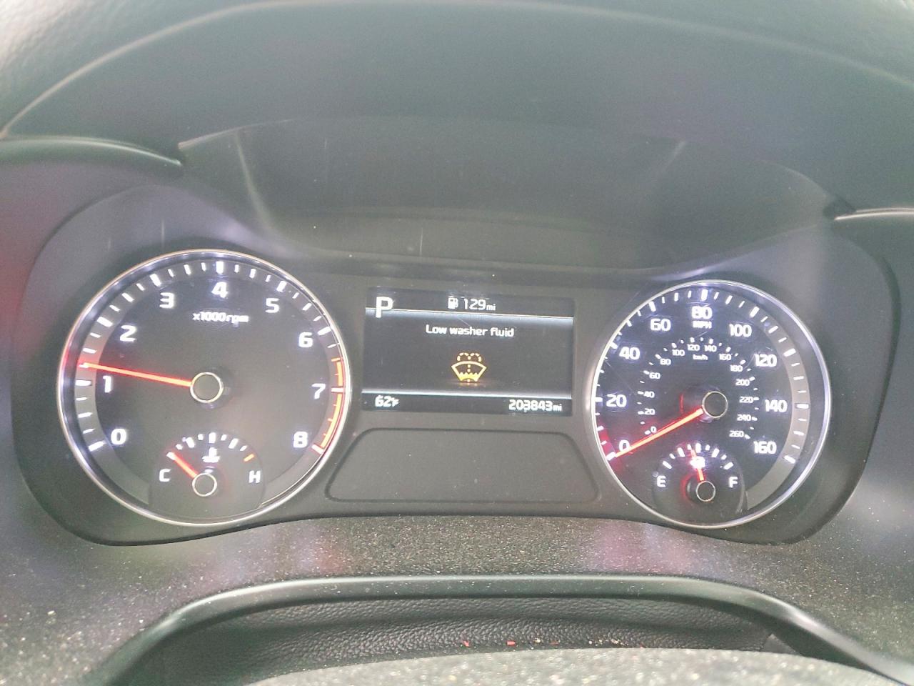 Kia Forte Lxs