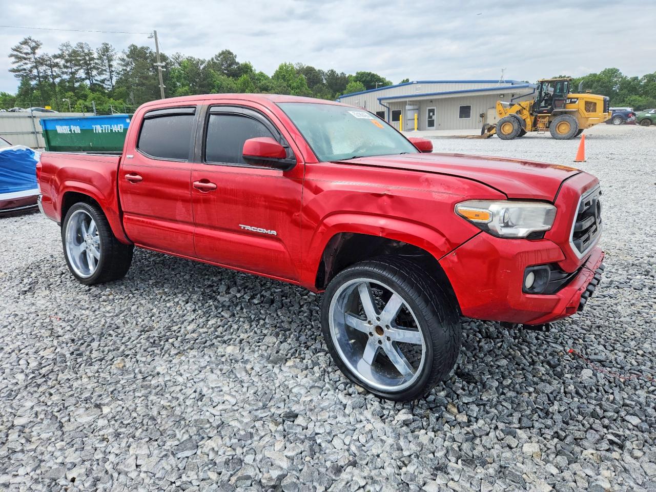 Toyota Tacoma Sr5 V6