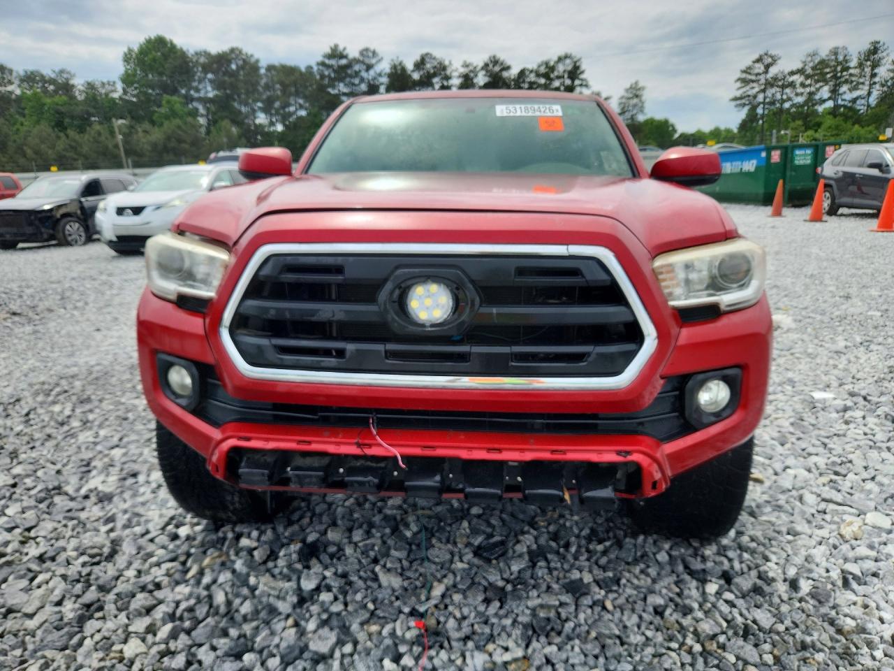 Toyota Tacoma Sr5 V6